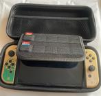 Nintendo Switch draagtas Koffer Met ruimte voor 10 Spellen, Nieuw, Hoesje, Tasje of Behuizing, Verzenden, Switch Lite