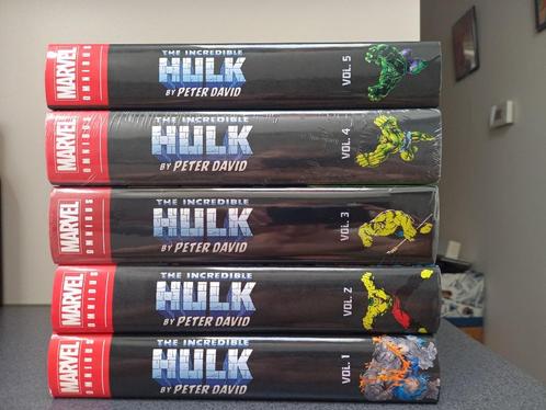 Hulk omnibus, Boeken, Strips | Comics, Nieuw, Complete serie of reeks, Amerika, Ophalen of Verzenden