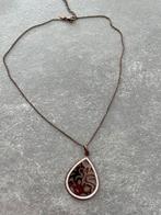 Ketting Victoria, Ophalen of Verzenden, Nieuw, Bruin