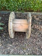Kabelhaspel diameter 60cm en 40cm breed, Tuin en Terras, Ophalen, Gebruikt
