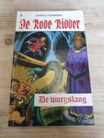 DE RODE RIDDER leesboek 60 DE WURGSLANG Leopold Vermeiren, Boeken, Ophalen of Verzenden, Zo goed als nieuw