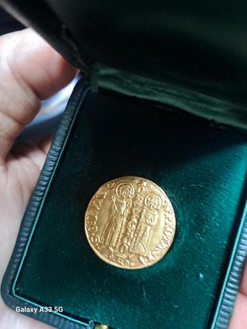 Pièce d'or ancienne, Enlèvement ou Envoi