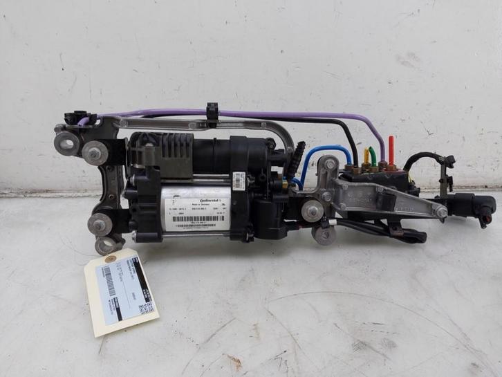 LUCHTPOMP VERING Porsche Macan (95B) (01-2014/09-2018), Auto-onderdelen, Ophanging en Onderstel, Porsche, Gebruikt