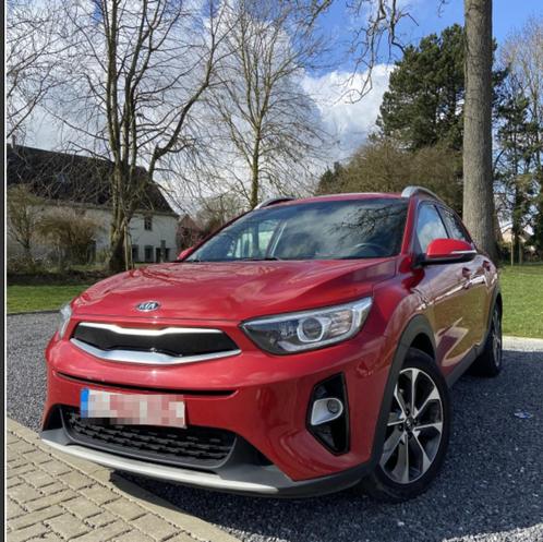Kia Stonic Stonic 1.6 CRDi Fusion ISG, Auto's, Kia, Particulier, Stonic, 360° camera, ABS, Achteruitrijcamera, Adaptieve lichten