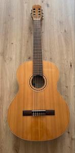 Guitare Classique Manuel Rodriguez 4/4 en parfait état, Musique & Instruments, Enlèvement, Neuf, Guitare classique ou espagnole