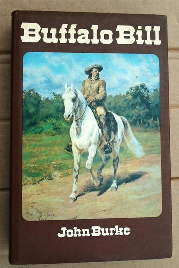 Buffalo Bill, the Noblest Whiteskin - 1974 - John Burke beschikbaar voor biedingen