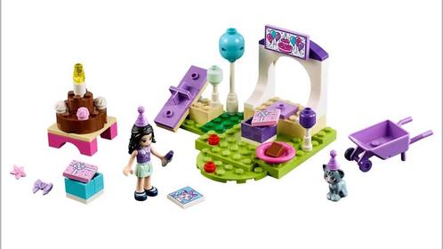 Lego juniors 10748 Emma’s huisdierenfeestje, Kinderen en Baby's, Speelgoed | Duplo en Lego, Ophalen of Verzenden