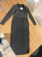 Donkergrijze glitterjurk van Karen by Simonsen maat XXL, Kleding | Dames, Maat 46/48 (XL) of groter, Nieuw, Ophalen of Verzenden