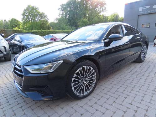 Audi A7 50 TFSI e Quattro PHEV S tronic 100% AFTREKBAAR, Auto's, Audi, Bedrijf, Te koop, A7, ABS, Achteruitrijcamera, Adaptive Cruise Control