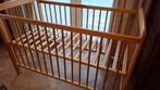 lit cage bois 3 hauteurs, Enlèvement, Utilisé, Lit