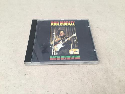 Cd Bob Marley and the Wailers Rasta Revolution, Cd's en Dvd's, Cd's | Reggae en Ska, Zo goed als nieuw, Ophalen of Verzenden