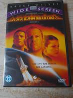 DVD 'Armageddon' met Bruce Willis, Vanaf 12 jaar, Ophalen of Verzenden, Gebruikt, Actie