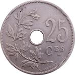 25 centimes - Léopold II 1909 : 5 €, Ophalen, Los biljet