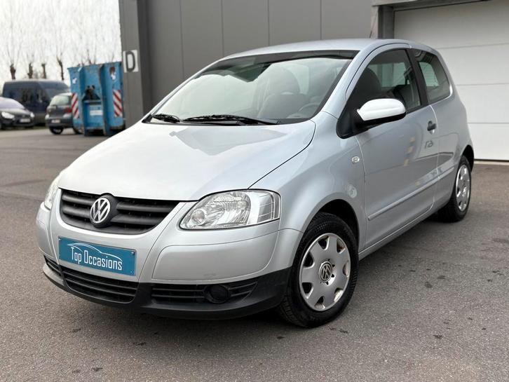 Volkswagen Fox 1.2i Benzine 2010 met 129.000KM Gekeurd LEZOK, Auto's, Volkswagen, Bedrijf, Te koop, Fox, ABS, Adaptieve lichten