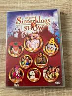 De Grote Sinterklaas Show 2006, Overige genres, Alle leeftijden, Ophalen of Verzenden, Film