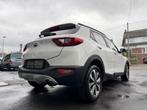 KIA STONIC GT LINE SPORT 1ER PROPRIO GARANTIE !, Auto's, Kia, Euro 6, 4 cilinders, Parkeersensor, Wit