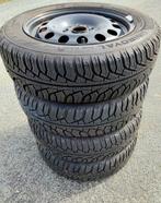 Très bons pneus hiver MINI - Uniroyal 175/65-15, 15 inch, Banden en Velgen, Gebruikt, Winterbanden