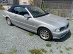 BMW 323i cabrio E46 année 2000 300km boite manuelle !!!, Auto's, Particulier, Te koop