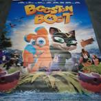 XXL filmposter beestenboot  3m x 2m, Verzamelen, Ophalen, Rechthoekig Staand, Deurposter of groter, Zo goed als nieuw