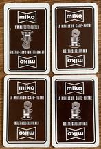 Jokers KOFFIEFILTERS MIKO, Ophalen of Verzenden, Zo goed als nieuw, Joker(s)