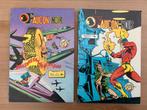 Faucon noir n•8 et n•17 - Lot BD Vintage - Comics, Meerdere comics, Ophalen of Verzenden, Gelezen