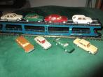 Marklin 4234 Transport d'autos, Ophalen of Verzenden, Gebruikt, Wagon, Märklin