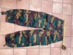 Camouflage broek heel mooie staat kleine maat, Ophalen of Verzenden, Landmacht, Overige typen