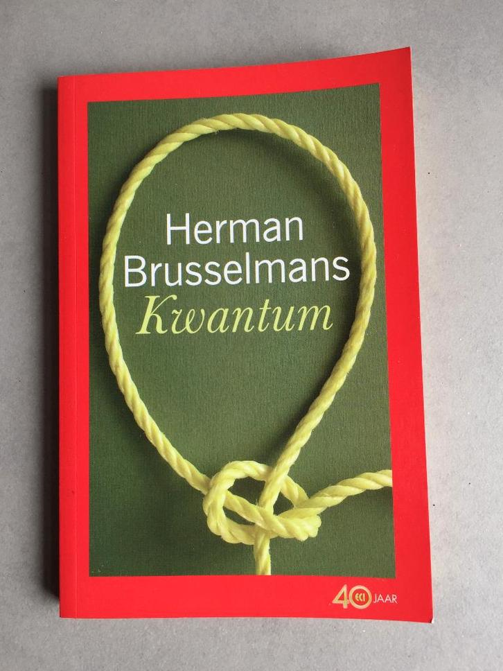 Kwantum ( Herman Brusselmans ), Boeken, Literatuur, België, Ophalen of Verzenden