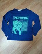 Longsleeve tijger H & M maat 98 - 104 NIEUW, Kinderen en Baby's, Kinderkleding | Maat 98, H&M, Nieuw, Ophalen of Verzenden, Shirt of Longsleeve