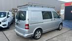 Vw T5 4-Motion AUTOMATIQUE 132kw Zelfbouwcamper bj. 2011, Caravans en Kamperen, Automaat, Buscamper of Camperbus, Volkswagen, Bedrijf
