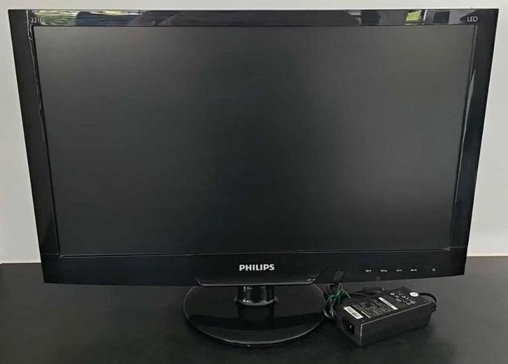 Lot schermen (apart verkrijgbaar), Computers en Software, Monitoren, Zo goed als nieuw, DVI, HDMI, VGA, Gaming, Ingebouwde speakers