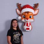 Cute Reindeer Wall Decor – Rendier Hoogte 78 cm