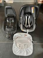 Autostoel maxi cosi pebble pro i size + basis 3wayfix, Kinderen en Baby's, Ophalen, Gebruikt, Maxi-Cosi, Isofix