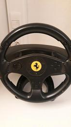 volant de course Ferrari édition Red Legend, Consoles de jeu & Jeux vidéo, Enlèvement, Comme neuf