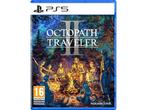 octopath traveler 2 jeu playstation 4, Nieuw, Ophalen of Verzenden