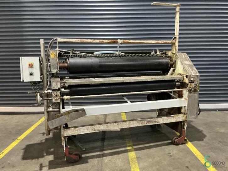 Lijmwalsen Wild, Zakelijke goederen, Machines en Bouw | Houtbewerking