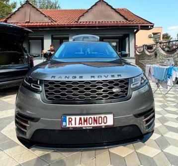 Range Rover Velar r-dynamic special edition disponible aux enchères