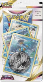 Pokémon Astral Radiance:Premium Checklane Blister - Swampert, Ophalen of Verzenden, Booster