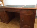 Bureau en mérisier massif, Enlèvement, Utilisé, Bureau