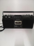 Panasonic RS 4150 LJ nationale vintage radio, Audio, Tv en Foto, Ophalen of Verzenden, Zo goed als nieuw, Radio