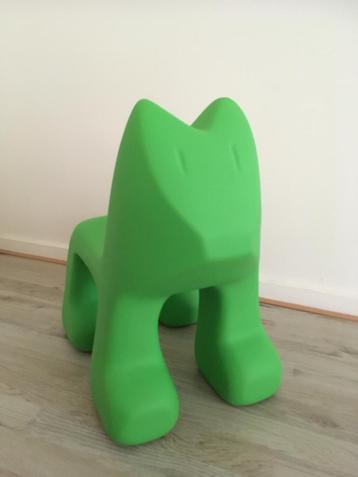 Magis Me Too Julian kinderstoel, groen - nieuw beschikbaar voor biedingen