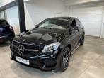 Mercedes-Benz GLE 450 AMG Pack // 4 Matic // Leder - Navi, Auto's, Mercedes-Benz, Automaat, 271 kW, GLE, Zwart