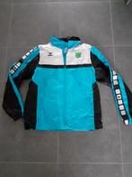 Cercle Brugge regenjas XL, Kleding | Heren, Ophalen, Zo goed als nieuw