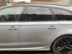 PORTE GAUCHE ARRIÈRE Audi RS 6 Avant (C7) (|4G9833051A|), Utilisé, Arrière, Audi, Porte