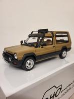 1:18 OttO OttOmobile OT634 Talbot Matra Rancho Grand Raid, Hobby en Vrije tijd, Modelauto's | 1:18, Ophalen of Verzenden, Nieuw