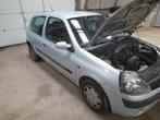 Alle onderdelen RENAULT CLIO 2 1200 benzine 129.000 km, Auto-onderdelen, Overige Auto-onderdelen, Ophalen, Gebruikt, Renault