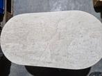 Table basse en granit blanc 82 x 42 x 44 cm, Enlèvement
