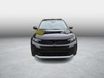 Opel Frontera 1.2 Turbo MHEV 107kW GS eDCT, Stof, 610 kg, Zwart, 5 deurs