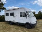 fiat hymer 1998, Bedrijf, Fiat
