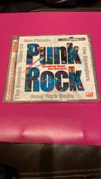 GLOEDNIEUW DUBBEL CD PUNK ROCK/BREAKING DOWN THE BARRIERS !, Cd's en Dvd's, Ophalen of Verzenden